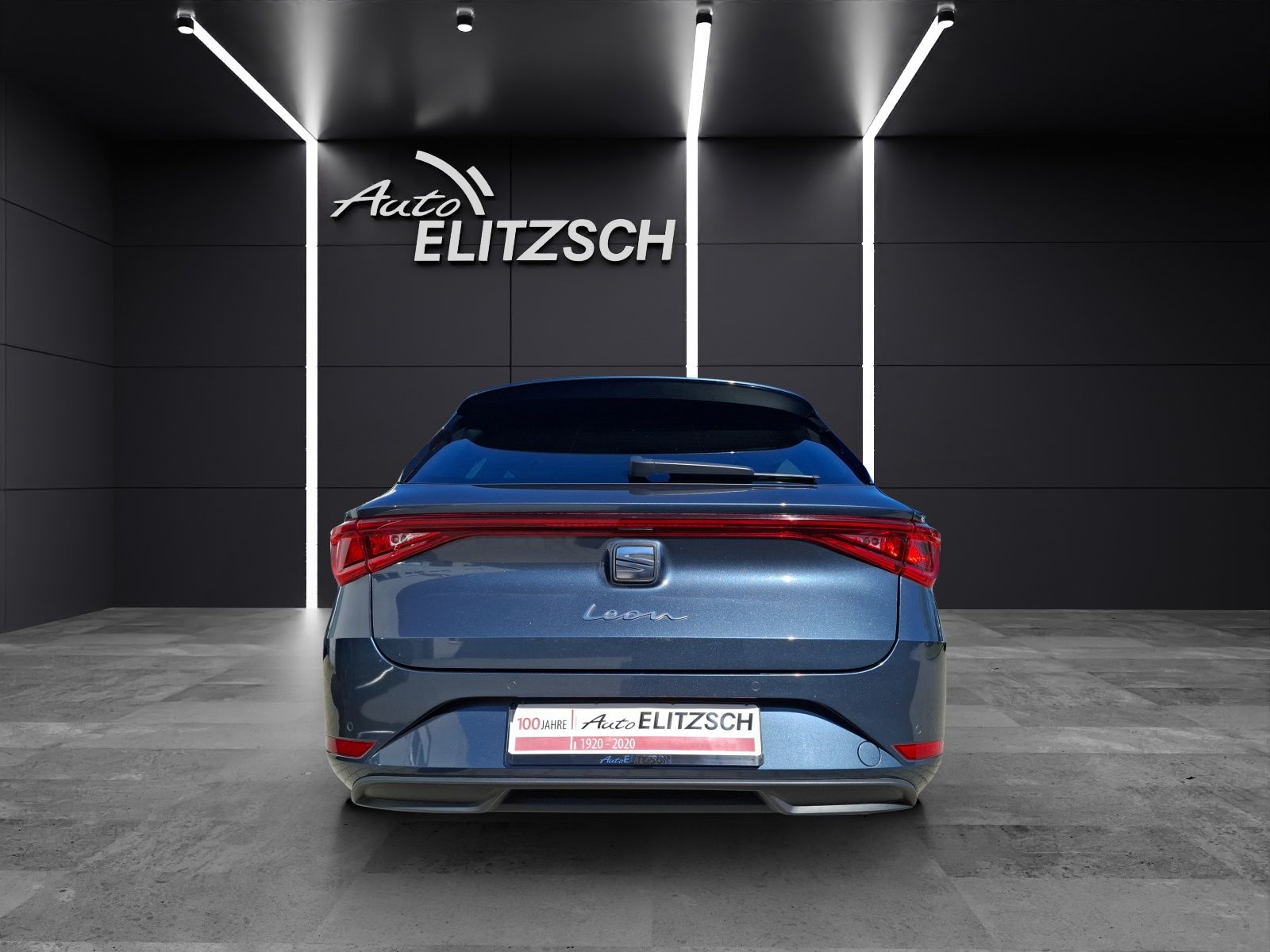 Fahrzeugabbildung SEAT Leon ST TSI Xcellence LED Navi ACC VC PDC SHZ LM