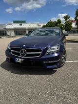 Mercedes-Benz CLS63 AMG S 4M-DESIGNO-VOLL-46 TKM-DRIVER-CARBON - gebrauchte Mercedes-Benz CLS 63 AMG aus dem Jahr 2013