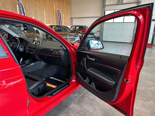 BMW 118 i Lim. 5-trg. *1. Hand*Klima*Navi*Kamera*DAB