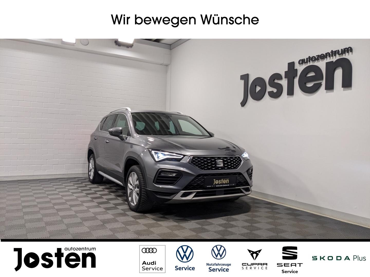 Seat Ateca Xperience 1.5 TSI LED CarPlay Beats ACC