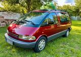 Toyota Previa H Kennzeichen - Toyota Previa Gebrauchtwagen