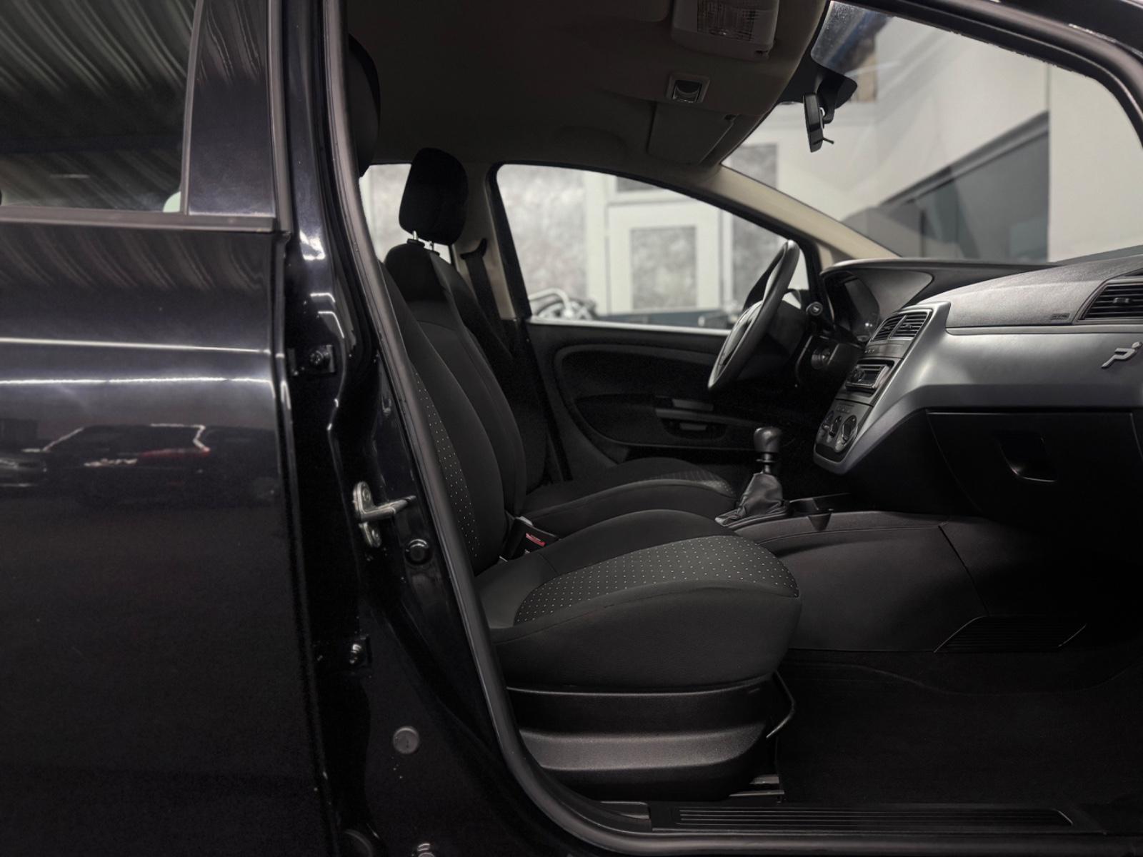 Fiat Grande Punto 1.4 / 1. Hand / Garantie