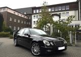 Mercedes-Benz E 320 CDI 4MATIC AVANTGARDE SPORTPAKET DISTRONIC - Mercedes-Benz E 320: Matic