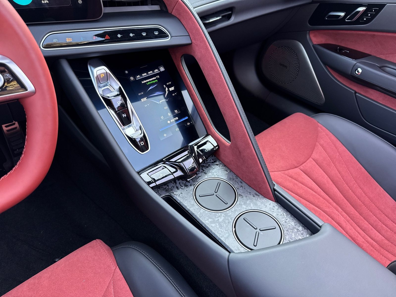 MG Cyberster - Bild 10