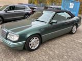 Mercedes-Benz E 320 W124 Cabrio Top Zustand  2+ H-Kennzeichen - Mercedes-Benz W124t