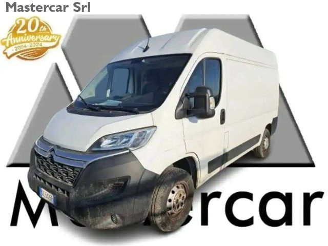 Image of Citroën Jumper
