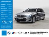 BMW M340d Touring xDrive PANO AHK LED HUD NAVI H/K