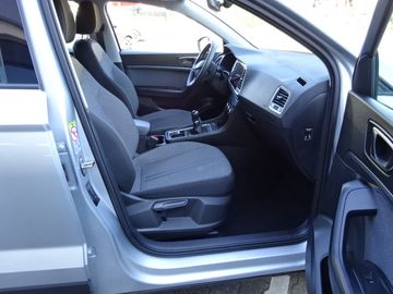 Fotografie des Seat ATECA 1.5 TSI ACT Style*LED*AHK*SHZ*ALU*NAVI