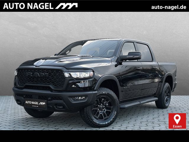 Dodge RAM 1500 Rebel Night Crew CAB 4x4 Leder Pano AHK