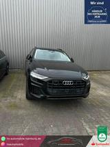 Audi Q8 55 TFSI quattro S-Line - Audi Q8 Gebrauchtwagen