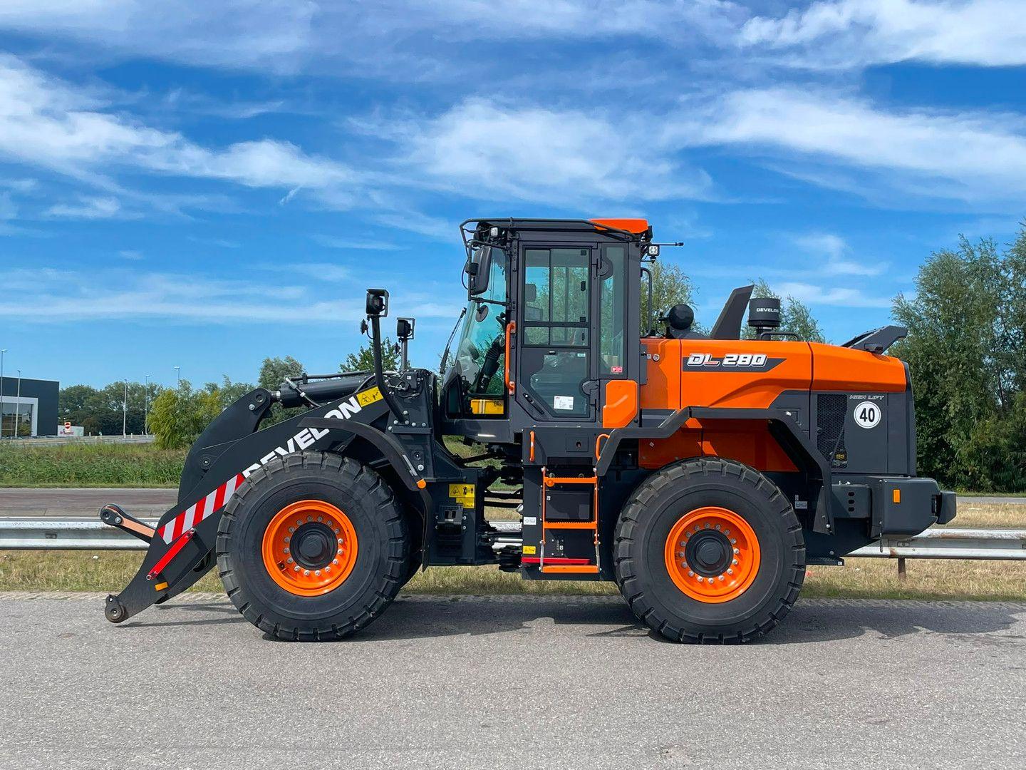 Other Develon DL280-7