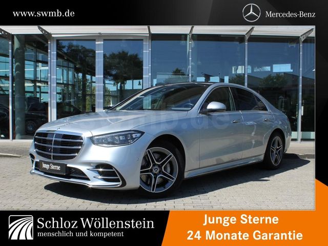 Mercedes-Benz S 350d 4M AMG/DigitalLight/Fahrass/Sitzklima/HuD