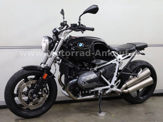 BMW R nineT, R9T, 1.Hand, erst 11.298km, 3xPro,