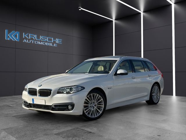 BMW 535d xDrive SAG Touring F11*PANO*SHZ*STHZ*NAVI P