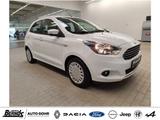 Ford Ka+ 1.2 Ti-VCT - Ford Ka/Ka+ mit Benzin-Antrieb: Kleinwagen