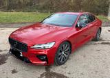 Volvo S60 T5 R Design 8Fach STHZ ACC Pano Garantie - Volvo S60: R