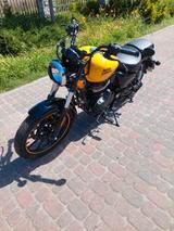 Royal Enfield Meteor 350  / damaged/ unfall - Royal Enfield Meteor 350