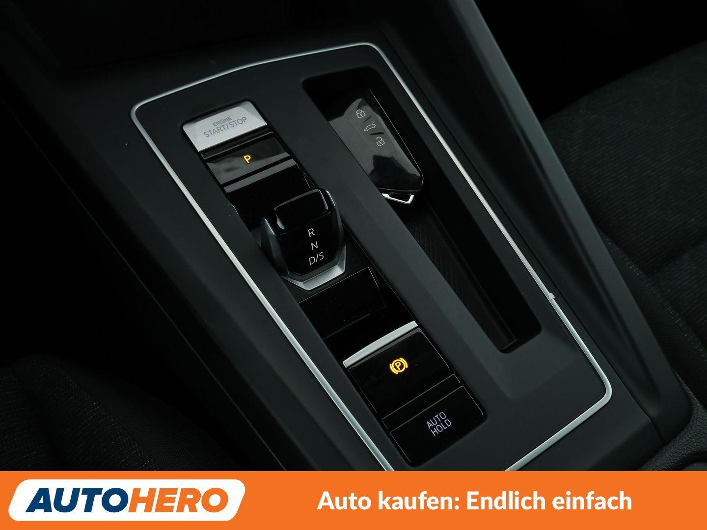 Volkswagen Golf VIII 2.0 TDI Life Aut.*NAVI*LED*ACC*, миниатюра 23