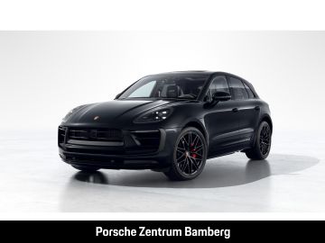 Porsche Macan GTS