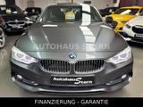 BMW 420 d Coupe Bi-Xenon Leder 18" Räder Navi Tempo - graue BMW 420