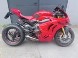 Ducati Panigale V4S Endstufe