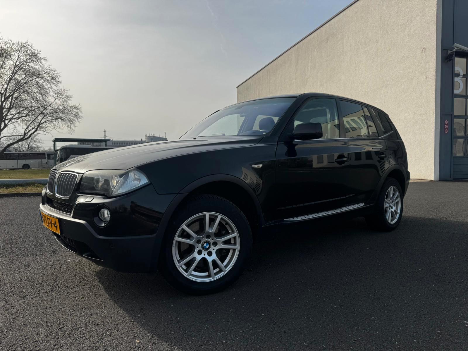 BMW X3 3.0si