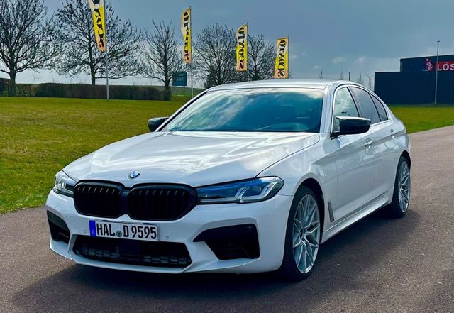 BMW BMW 520d xDrive (G30)