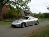 Nissan 350z Nismo Umbau Airlift 3p Luftfah... - Nissan 350Z aus 2004: Coupé