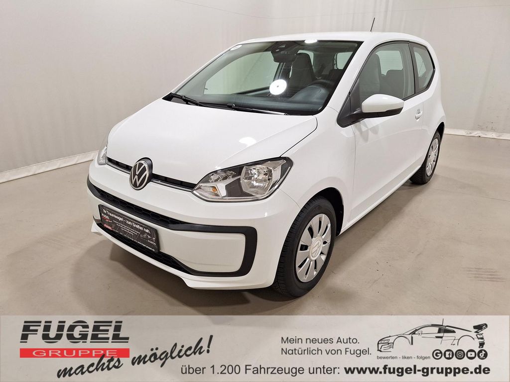 Image of Volkswagen up!