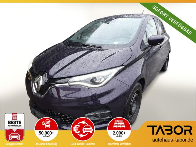 Renault Zoe ZE50 R135 Intens Kaufbatterie Schuko SHZ 17Z