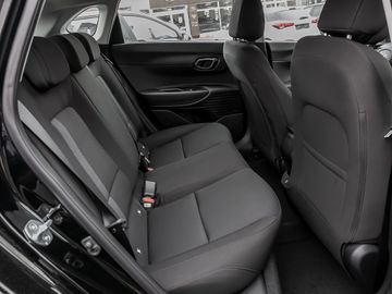 Hyundai i20 1.0 T-GDI MY25 Trend Navi digitales Cockpit