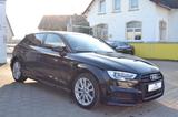 Audi A3 Sportback 35 TDI *S-Line*B&O*Massage*ACC* - mit Diesel-Antrieb: Schwarz, Limousine