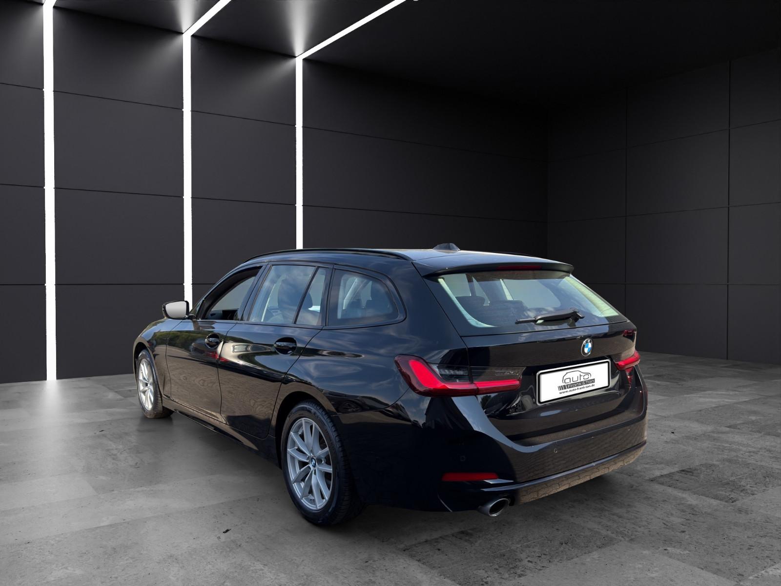 BMW 318 /1.Hand/Apple/Szhzg/DAB/LED/Klimaauto/LiveCoc, миниатюра 4