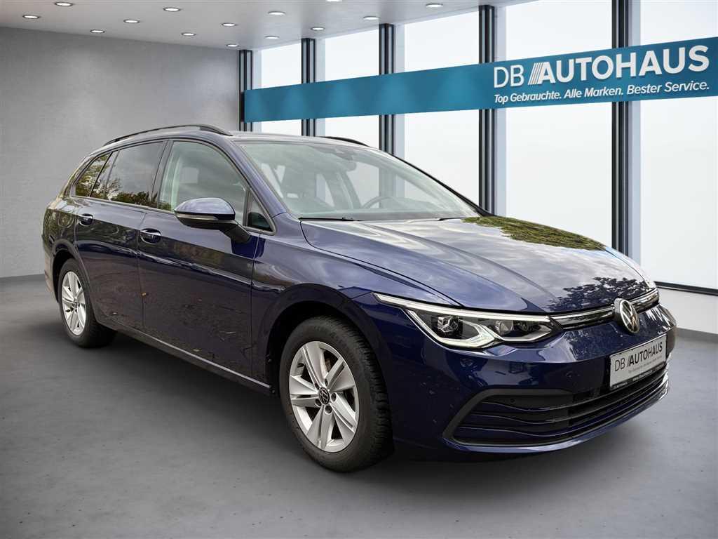 Volkswagen Golf Variant Life 1.5 eTSI DSG BusinessPremium, миниатюра 2