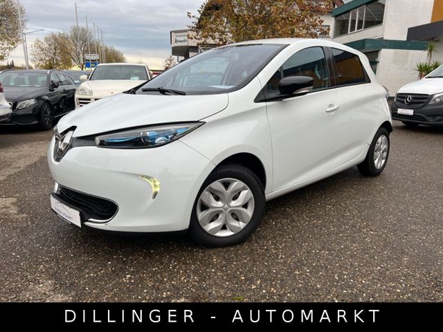 Renault ZOE INTENS (Inkl. Batterie / 160km)