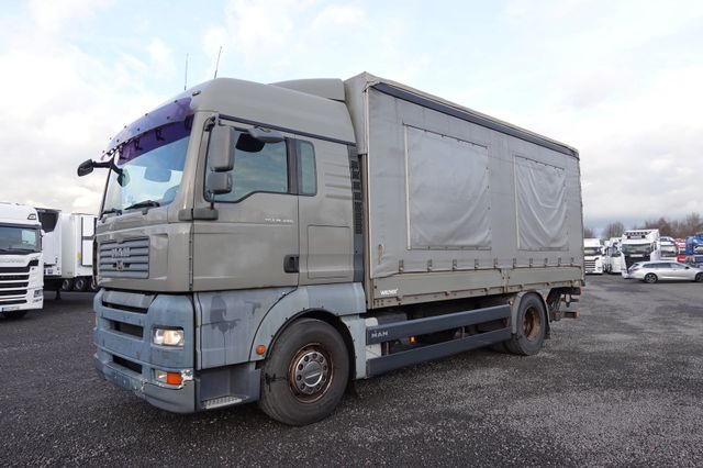 18.400 TGA XLX Intarder LBW / Ladebordwand