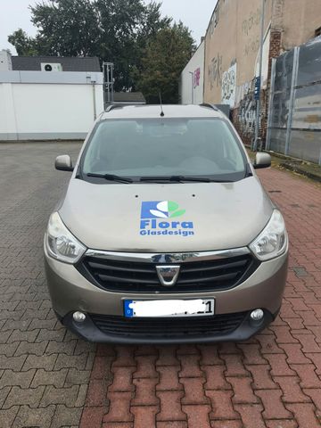 Dacia Lodgy TCe  7 sitzer 