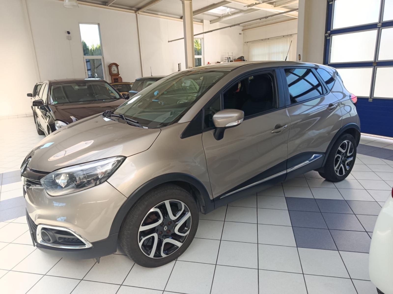 Renault Captur Dynamique*KLIMA*TEMPOMAT*START/STOPP*