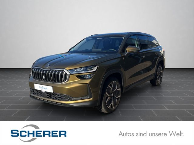 Skoda Kodiaq Selection 2.0TDI 142KW 4X4 DSG/AHK/Pano/3