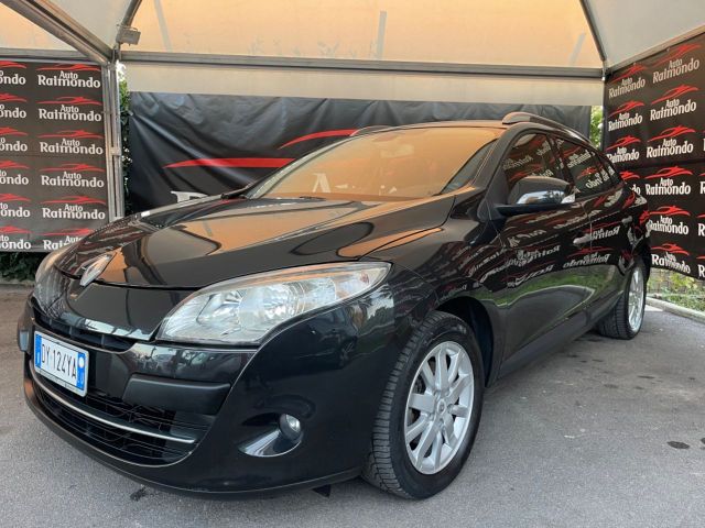 Renault Megane 1.5 dCi 110CV SporTour Luxe