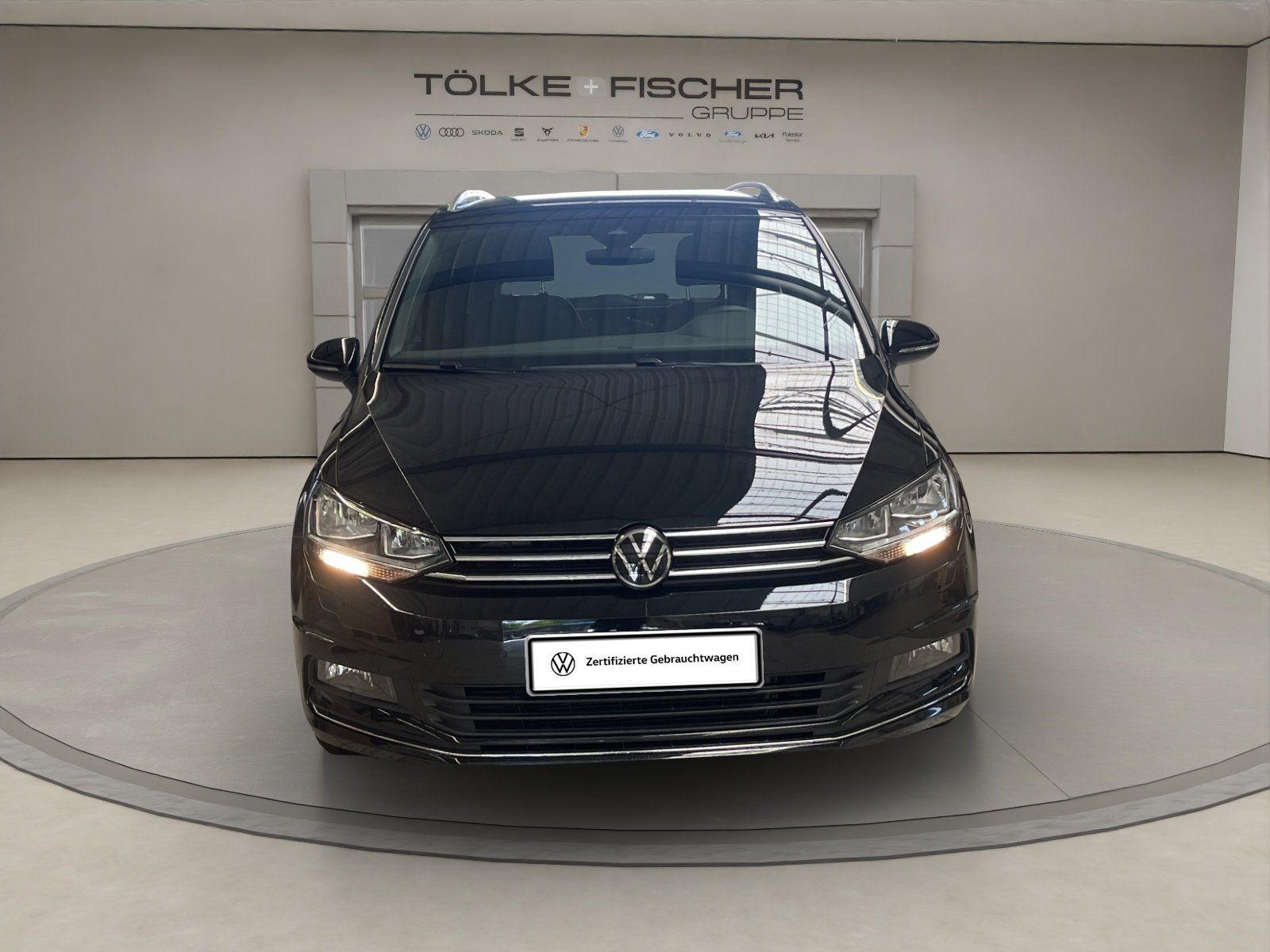 Volkswagen Touran BMT 1.5 TSI Comfortline ACC AUT Navi LM foto 3