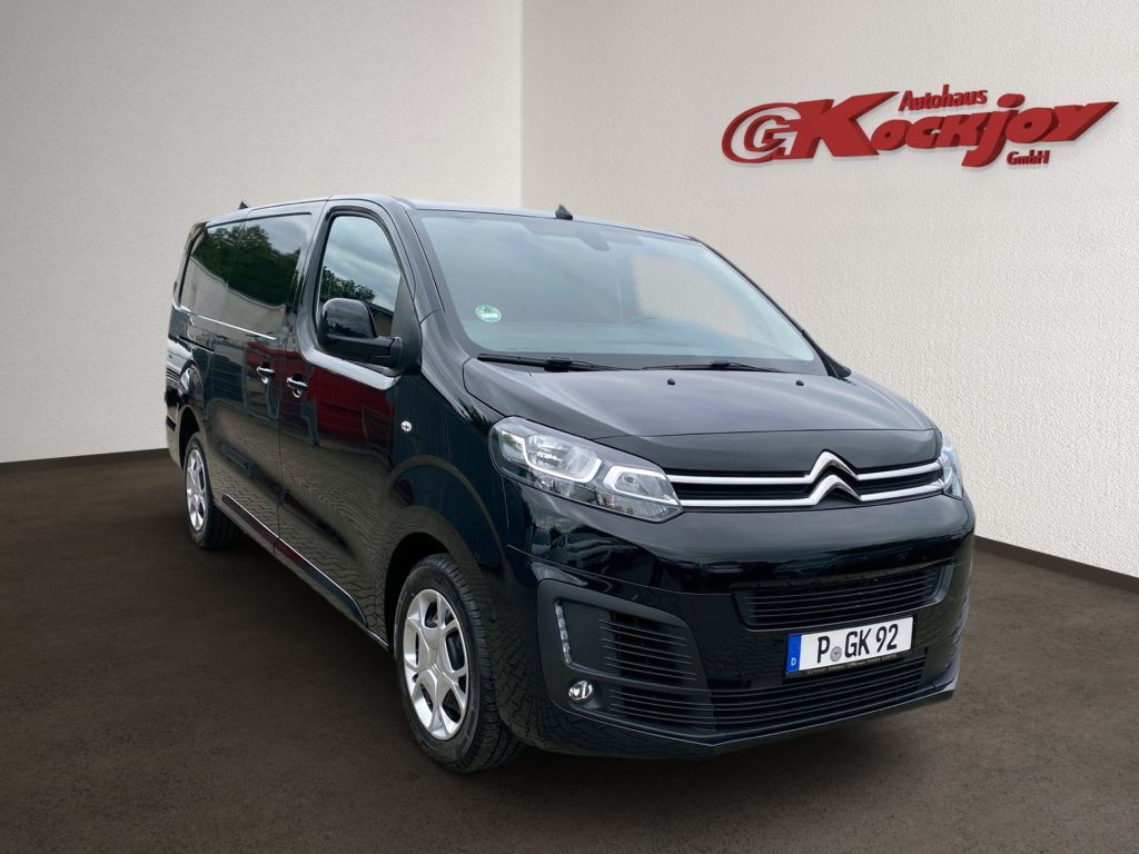 Fahrzeugabbildung Citroën Jumpy 2.0 BlueHDi 145 L2