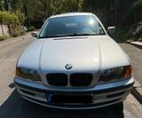 BMW E46 3er 316i TÜV Neu TOP! Kein Rost - BMW aus 2000: 3er