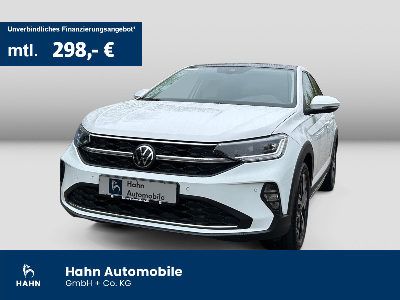 Volkswagen Taigo 1.0TSI DSG Style Pano ACC AHK Matrix Navi