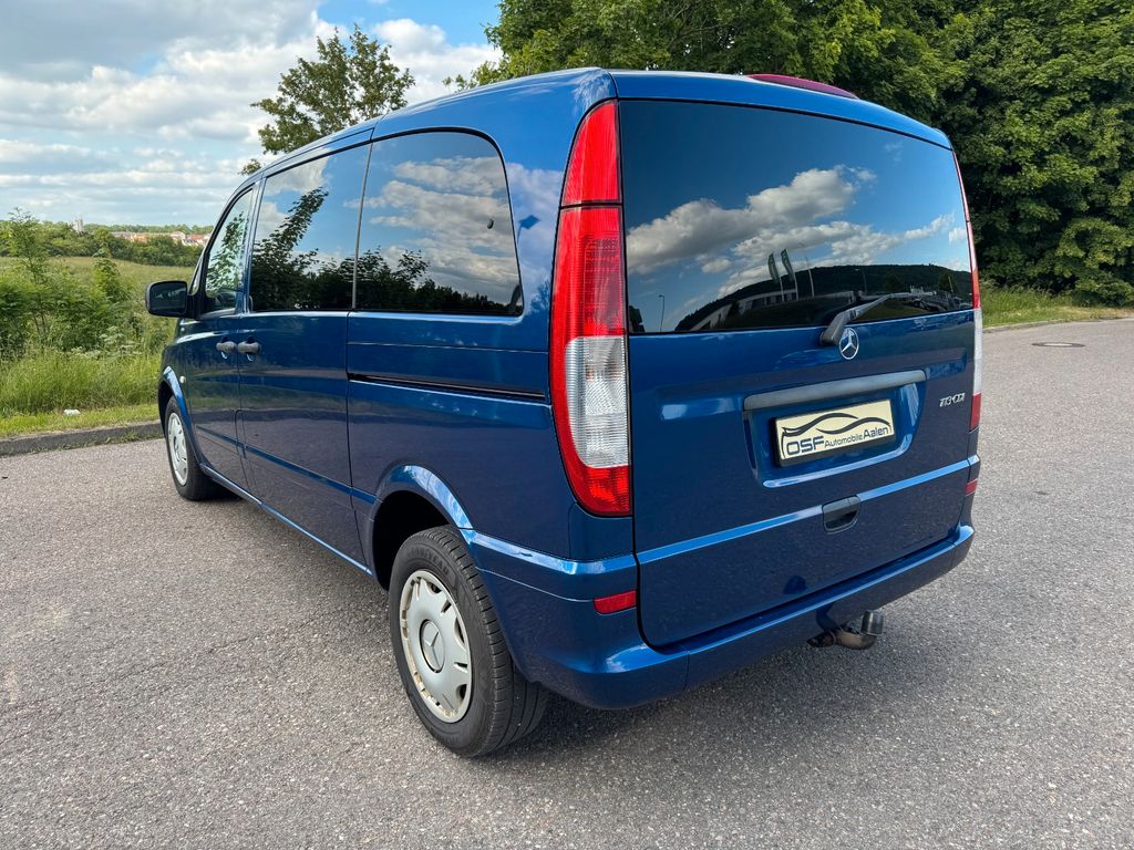 Mercedes-Benz Vito Kombi 113 CDI,1Hand,Klima,2xTür,AHK,SAUBER