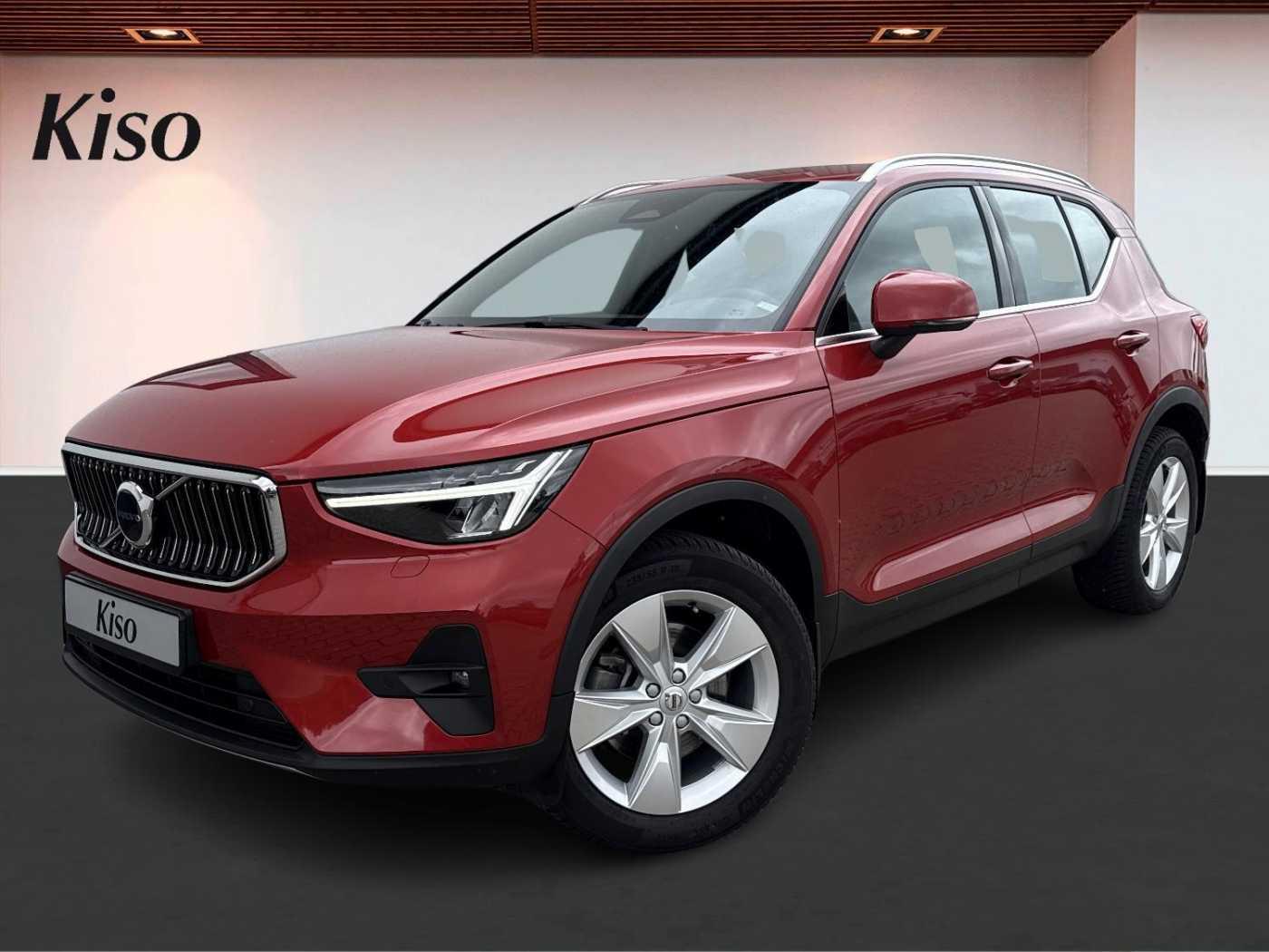 Volvo XC40 B4 AWD Mild-Hybrid Plus Bright