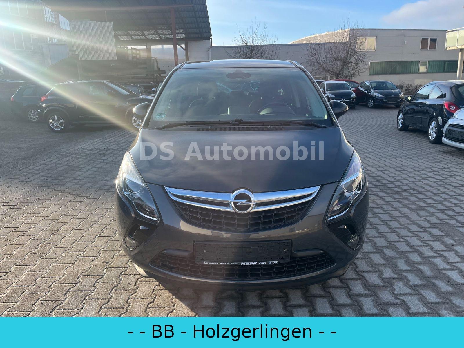 Opel Zafira Tourer 1.4 Turbo ecoFLEX INNOVATION
