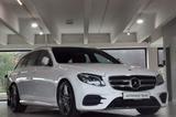 Mercedes-Benz E 300 d T-Modell AMG*BURM*360*Pano*1-Hand - Mercedes-Benz E-Klasse: T Modell AMG