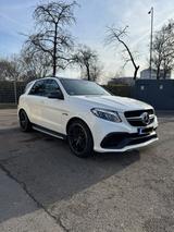Mercedes-Benz GLE 63 AMG Mercedes-AMG GLE 63 S 4MATIC Merc... - Mercedes-Benz GLE 63 AMG von privat