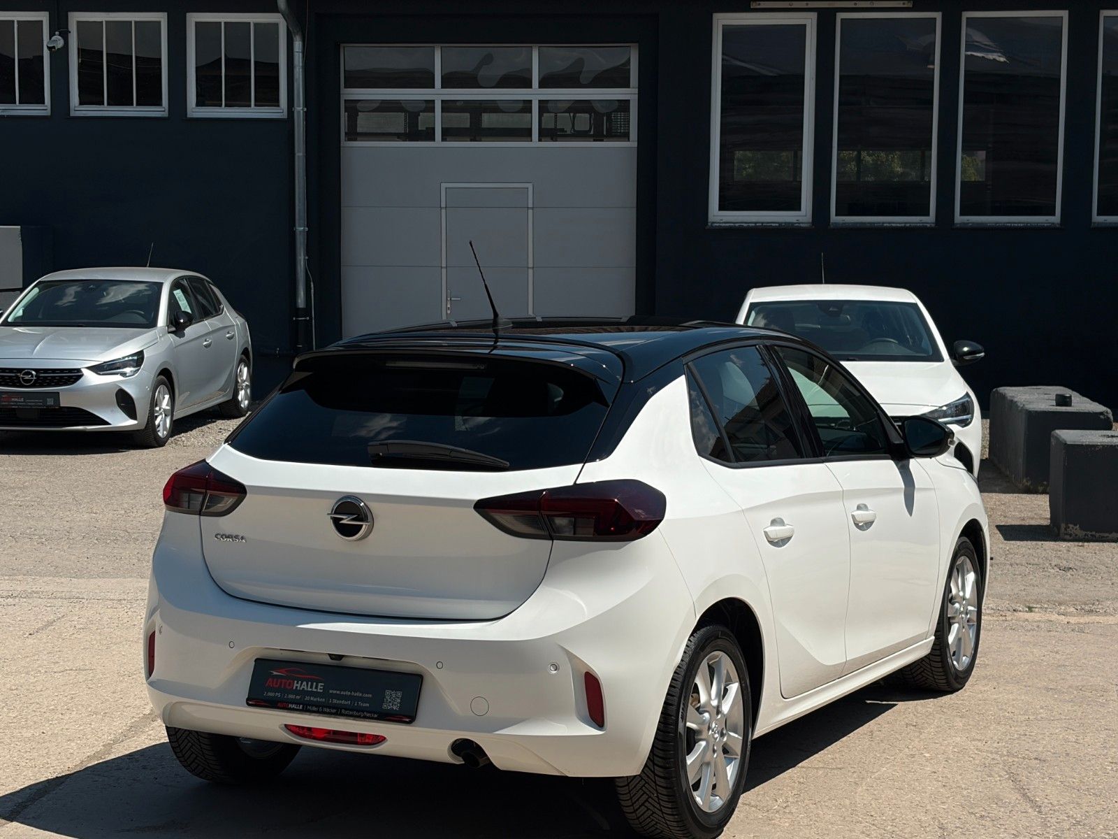 Fahrzeugabbildung Opel Corsa F 1.2 DIT S&S Edition CarPlay Temp. CAM